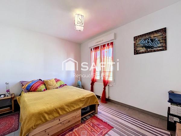 Maison T4 de 90m² avec jardin