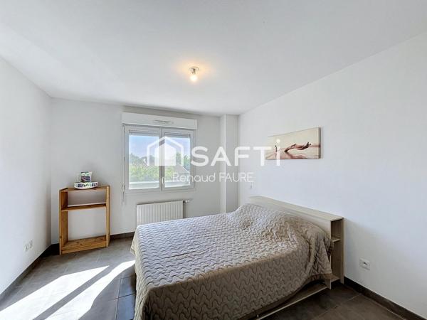 Maison T4 de 90m² avec jardin