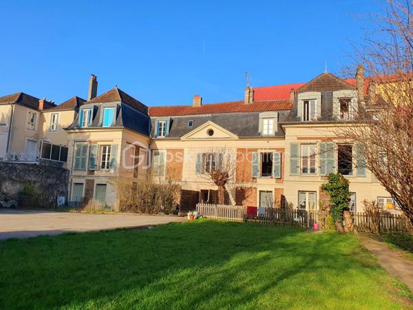 Appartement de 84 m²