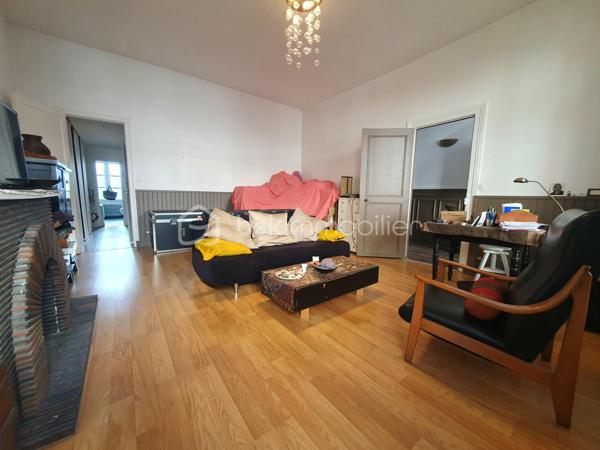 Appartement de 84 m²