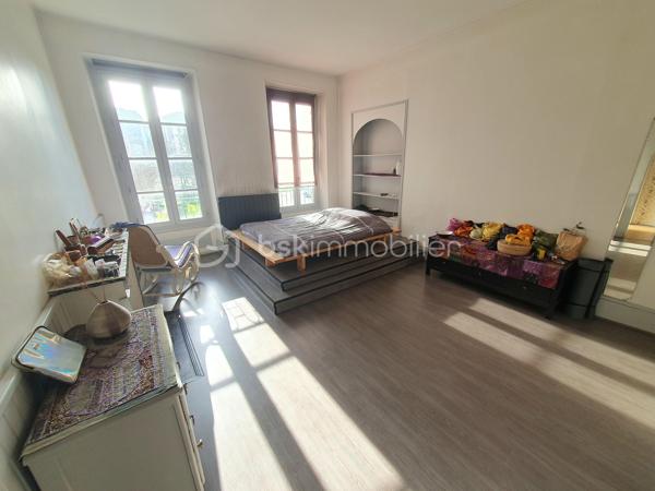 Appartement de 84 m²