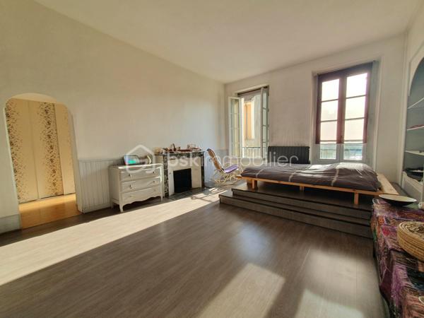 Appartement de 84 m²