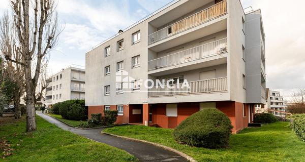 À vendre Appartement 4 pièces 78.92 m² - Noisy-le-grand 93160