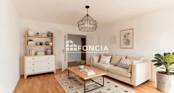 À vendre Appartement 4 pièces 78.92 m² - Noisy-le-grand 93160