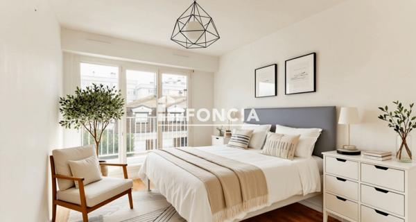 À vendre Appartement 4 pièces 78.92 m² - Noisy-le-grand 93160