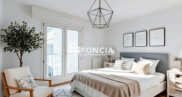 À vendre Appartement 4 pièces 78.92 m² - Noisy-le-grand 93160