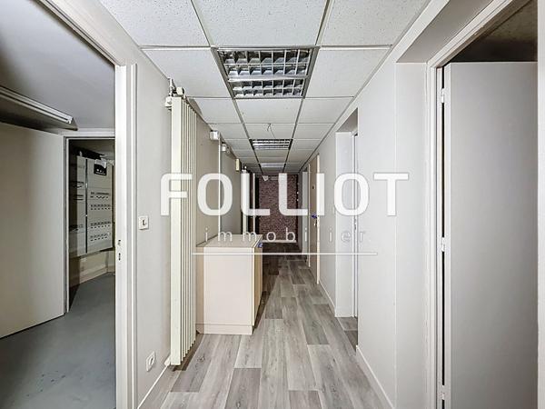 A VENDRE Plein centre Murs commerciaux Coutances 50200
