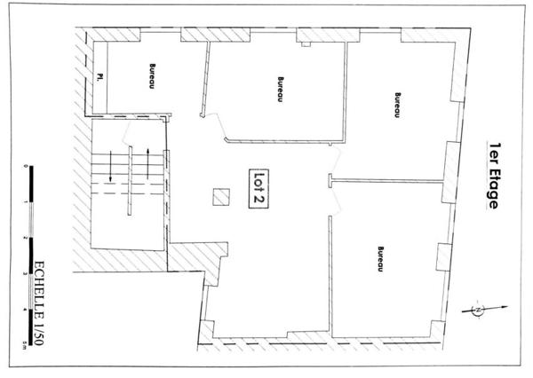 A VENDRE Plein centre Murs commerciaux Coutances 50200