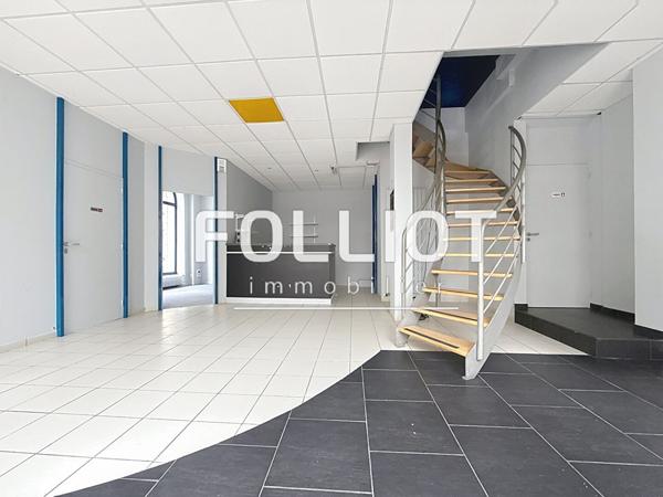 A VENDRE Plein centre Murs commerciaux Coutances 50200