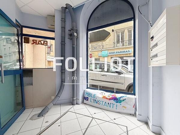 A VENDRE Plein centre Murs commerciaux Coutances 50200