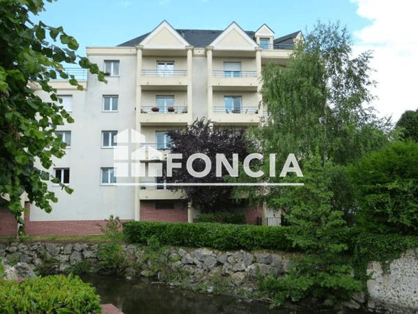 Location Appartement 2 pièces 36.17 m² - 6 RUE JEAN LAILLET Chartres 28000