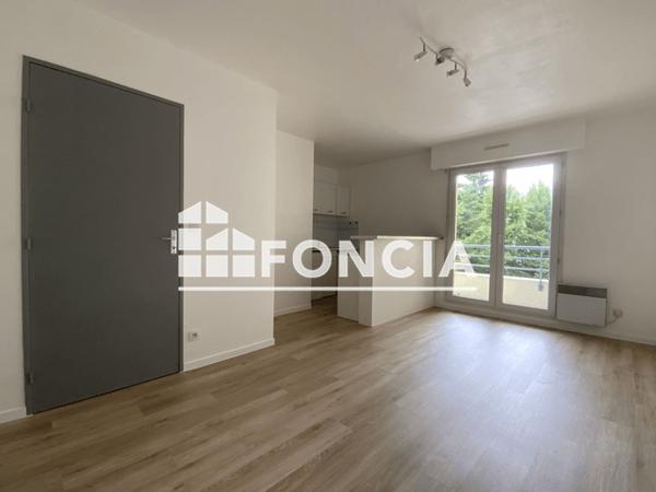 Location Appartement 2 pièces 36.17 m² - 6 RUE JEAN LAILLET Chartres 28000