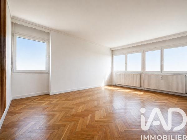 Appartement à vendre 4 pièces 87,33 m² Mons-en-Barœul
