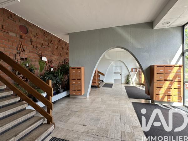 Appartement à vendre 4 pièces 87,33 m² Mons-en-Barœul