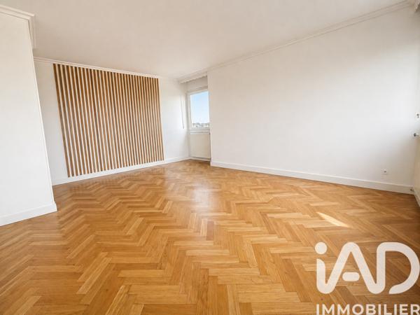 Appartement à vendre 4 pièces 87,33 m² Mons-en-Barœul