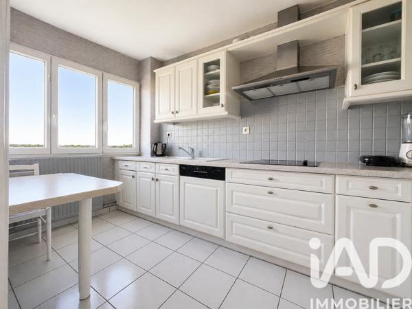 Appartement à vendre 4 pièces 87,33 m² Mons-en-Barœul
