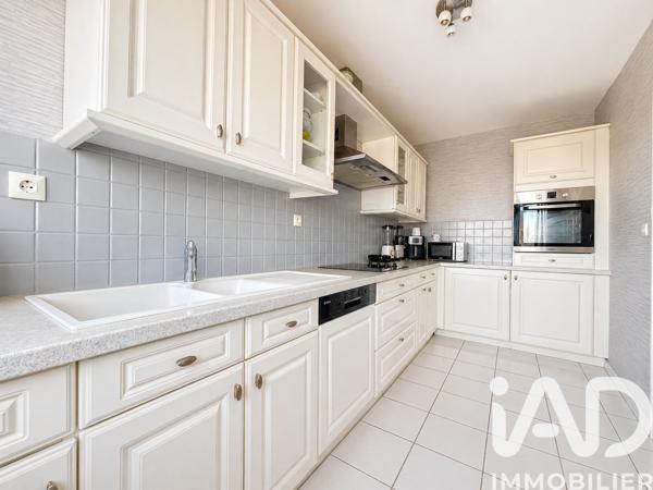Appartement à vendre 4 pièces 87,33 m² Mons-en-Barœul