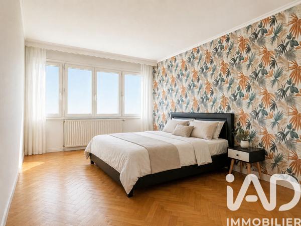 Appartement à vendre 4 pièces 87,33 m² Mons-en-Barœul