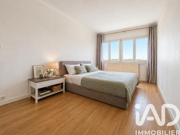 Appartement à vendre 4 pièces 87,33 m² Mons-en-Barœul
