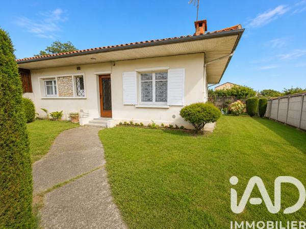 Maison à vendre 5 pièces 75 m² La Teste-de-Buch