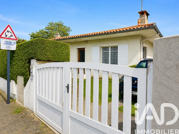 Maison à vendre 5 pièces 75 m² La Teste-de-Buch