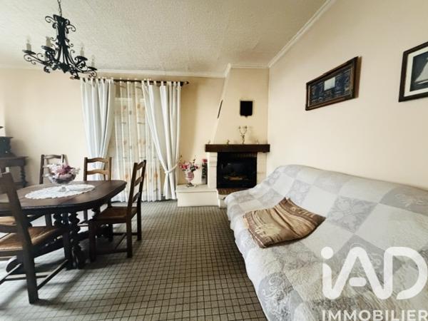 Maison à vendre 5 pièces 75 m² La Teste-de-Buch