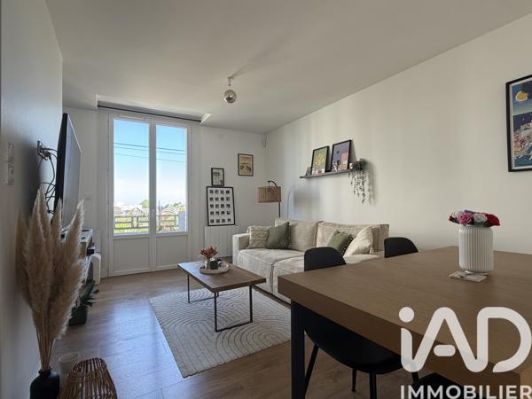 Location appartement 2 pièces 39 m² Saint-Nazaire