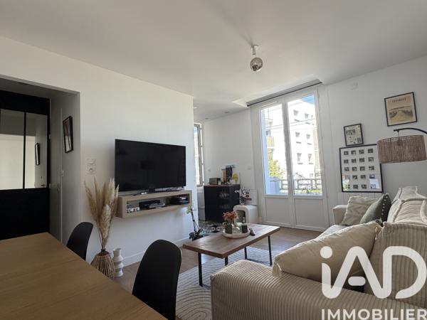 Location appartement 2 pièces 39 m² Saint-Nazaire