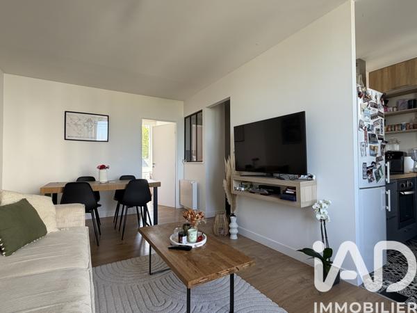 Location appartement 2 pièces 39 m² Saint-Nazaire