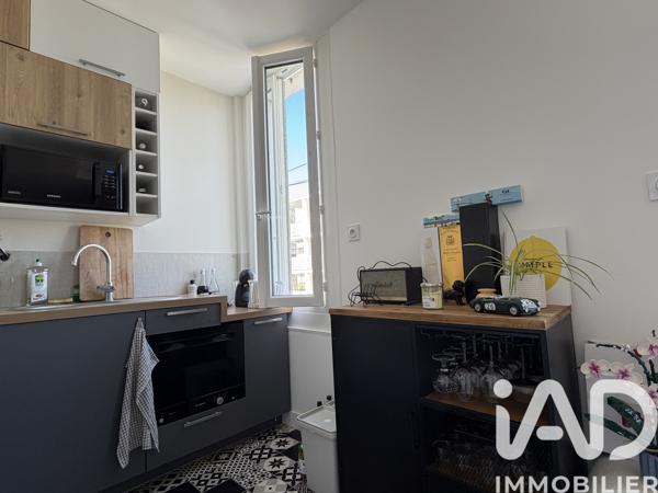 Location appartement 2 pièces 39 m² Saint-Nazaire