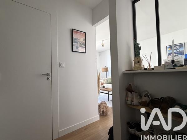 Location appartement 2 pièces 39 m² Saint-Nazaire