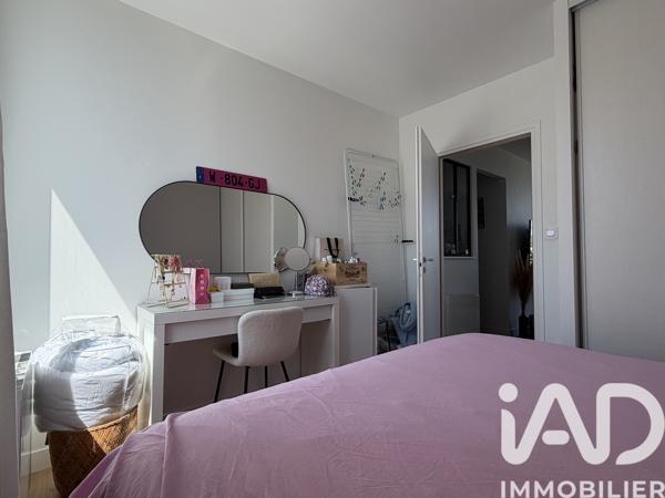 Location appartement 2 pièces 39 m² Saint-Nazaire