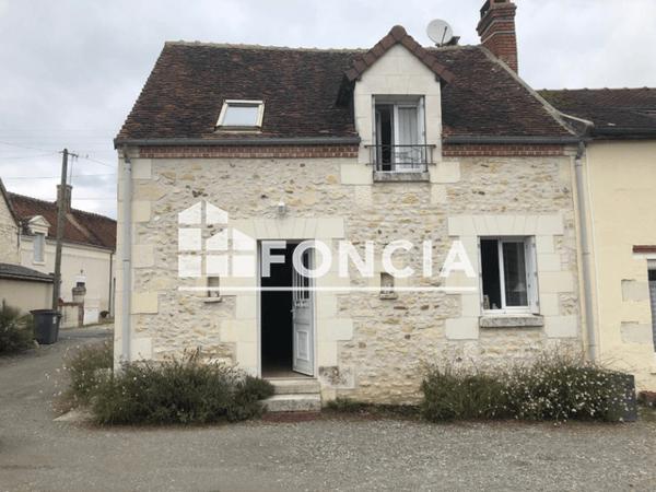 Location Maison 4 pièces 80.32 m² - 6 BIS RUE DU CHATEAU D'EAU Chatillon Sur Cher 41130