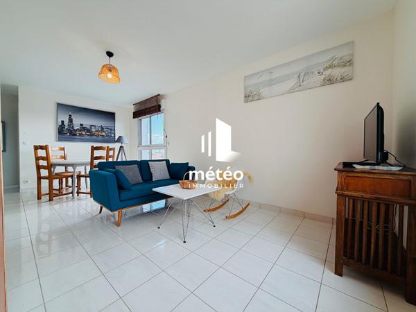 Appartement T3 à louer à La Tranche-sur-Mer – Centre ville