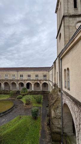 NIORT - appartement duplex