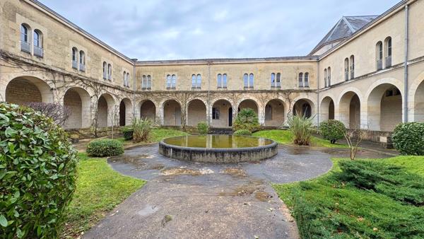 NIORT - appartement duplex