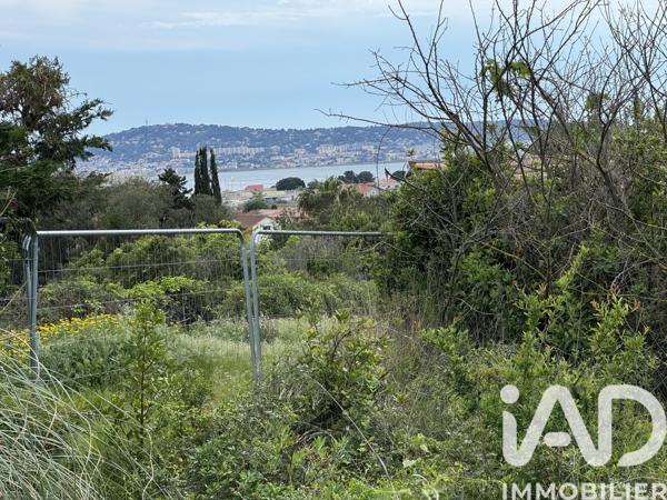 Terrain à vendre 1 008 m² Balaruc-les-Bains