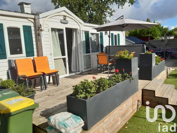 Terrain à vendre 300 m² Saint-Pierre-d'Oléron