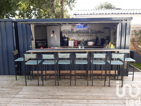 Terrain à vendre 300 m² Saint-Pierre-d'Oléron