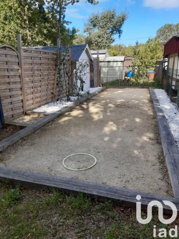 Terrain à vendre 300 m² Saint-Pierre-d'Oléron