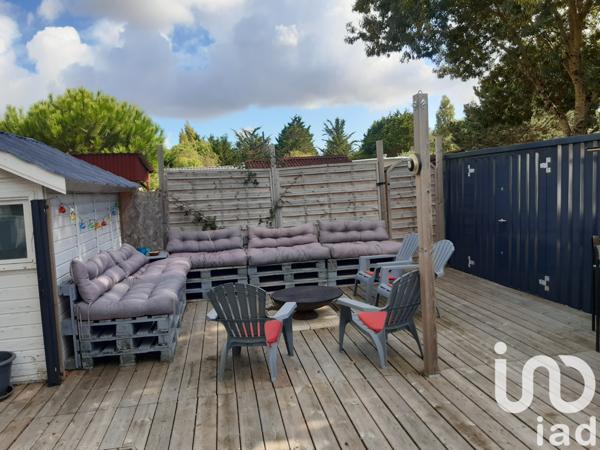 Terrain à vendre 300 m² Saint-Pierre-d'Oléron