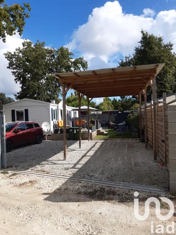 Terrain à vendre 300 m² Saint-Pierre-d'Oléron