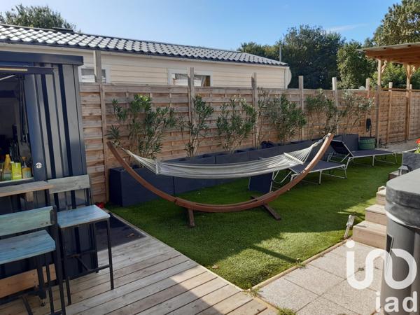 Terrain à vendre 300 m² Saint-Pierre-d'Oléron