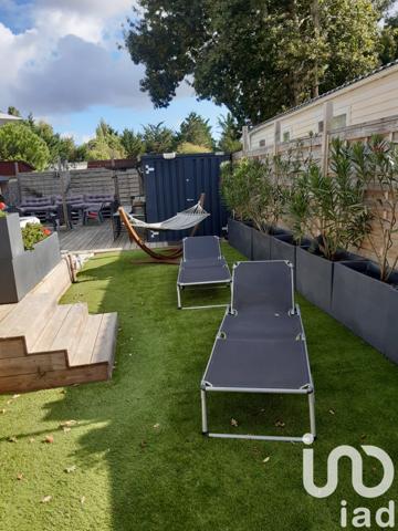 Terrain à vendre 300 m² Saint-Pierre-d'Oléron