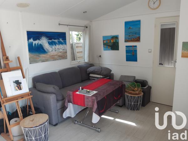 Terrain à vendre 300 m² Saint-Pierre-d'Oléron