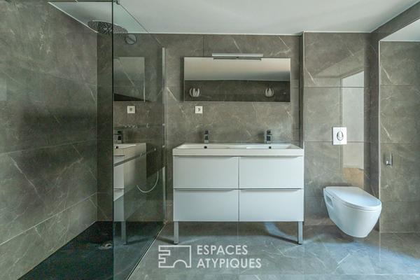 Duplex à l’esprit Loft en centre-ville de CAEN