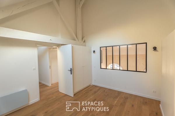 Duplex à l’esprit Loft en centre-ville de CAEN