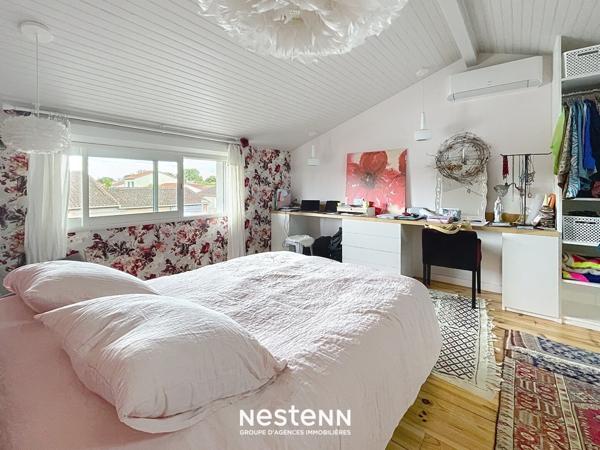 A VENDRE - Tournefeuille - Maison T4 Bis avec garage et jardin