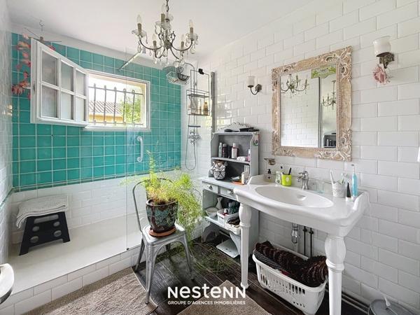 A VENDRE - Tournefeuille - Maison T4 Bis avec garage et jardin