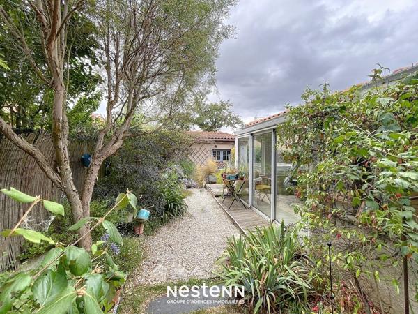 A VENDRE - Tournefeuille - Maison T4 Bis avec garage et jardin